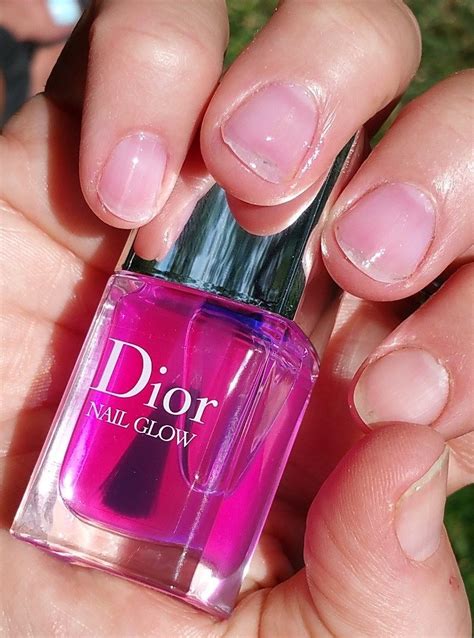 dior 2018 nail polish|Dior nail glow boots.